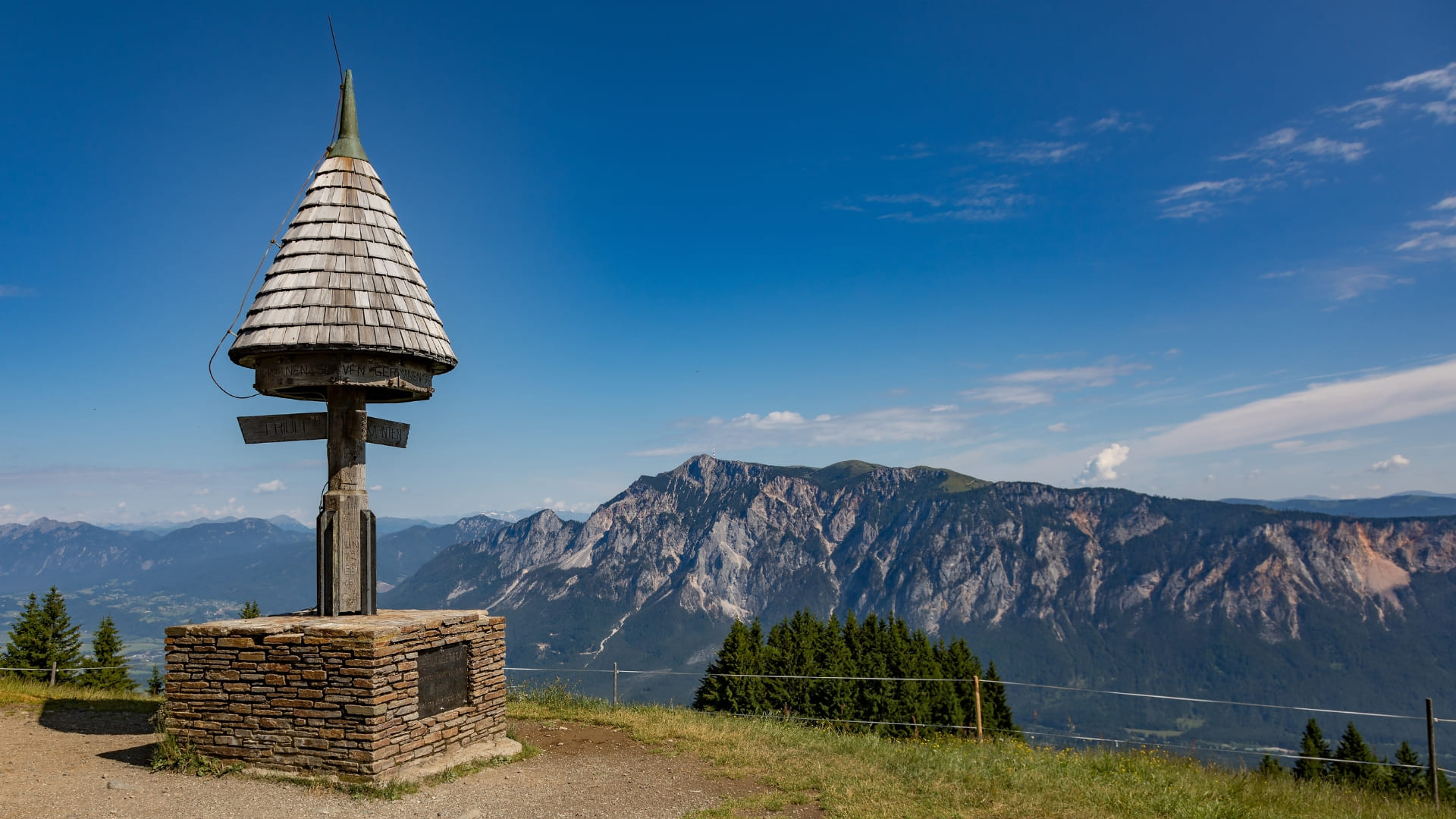 three countries viewpoint